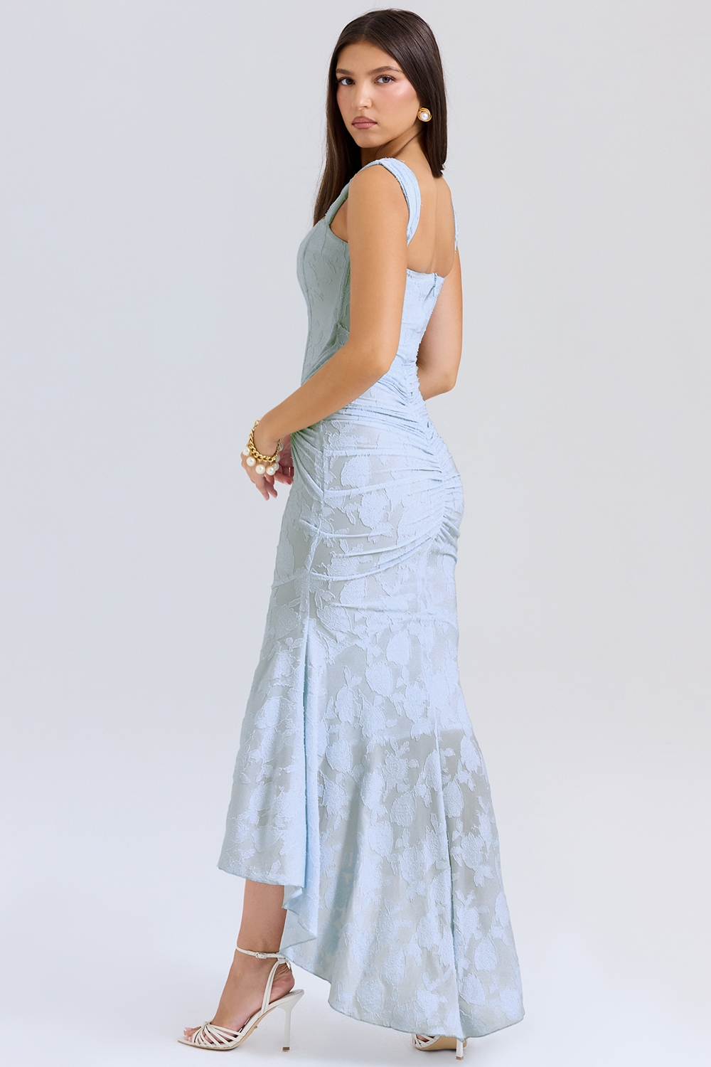 Veloura | Elegantes Maxikleid