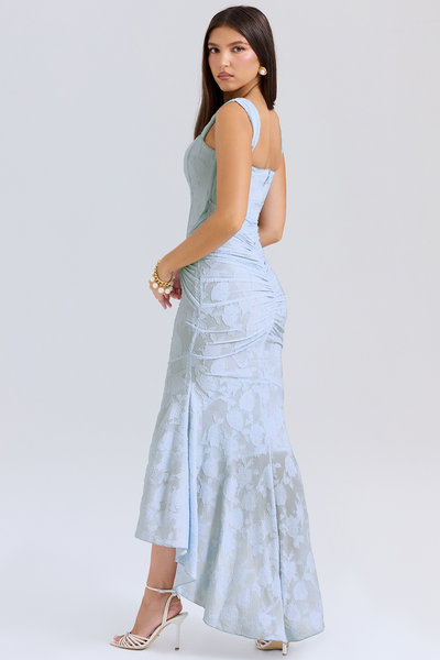 Veloura | Elegantes Maxikleid