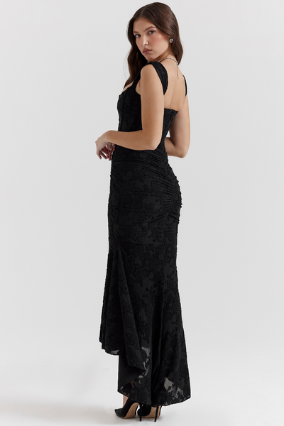 Veloura | Elegantes Maxikleid