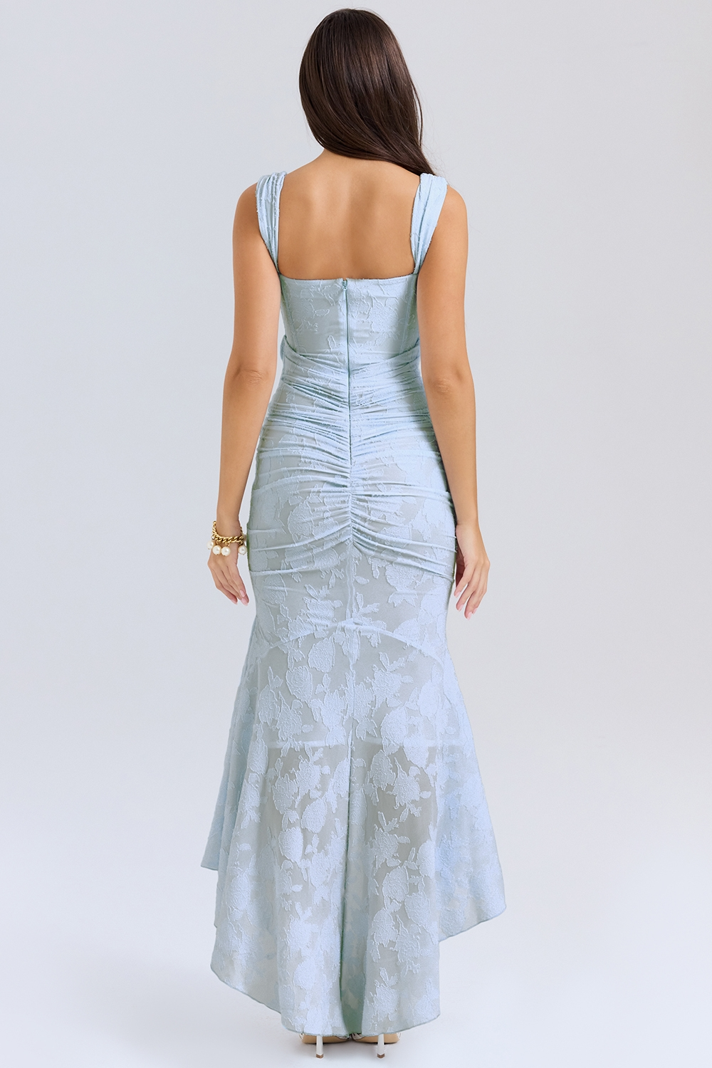 Veloura | Elegantes Maxikleid