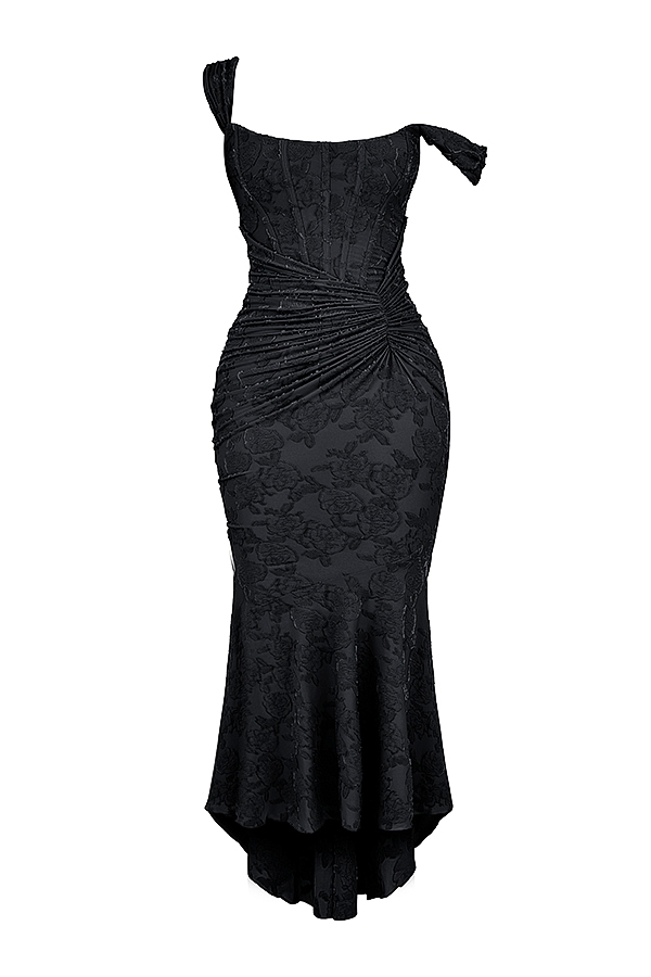 Veloura | Elegantes Maxikleid