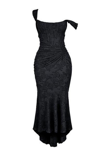 Veloura | Elegantes Maxikleid