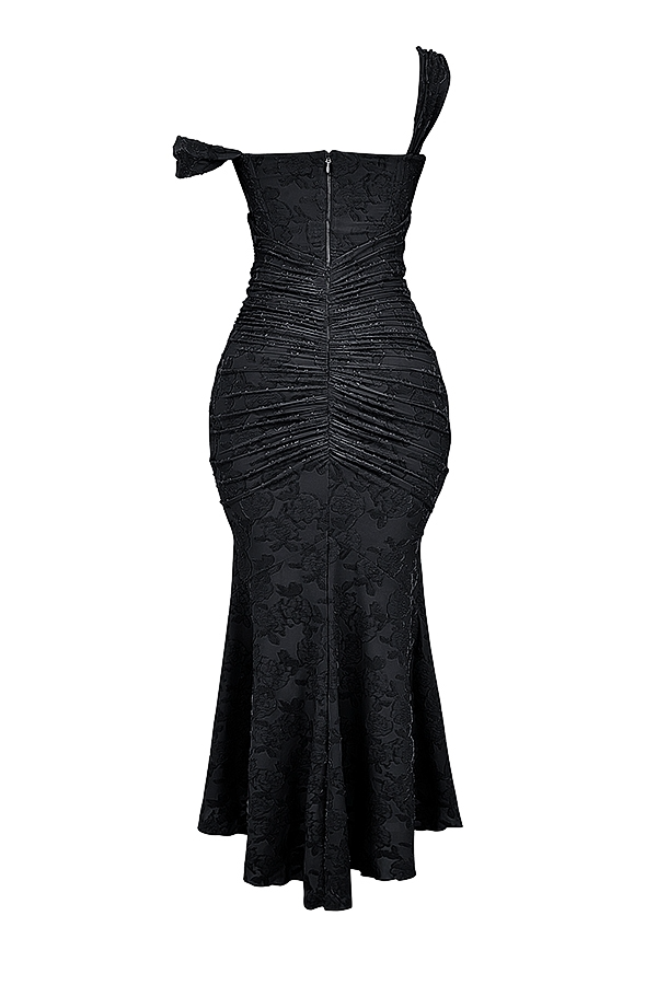 Veloura | Elegantes Maxikleid