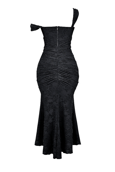 Veloura | Elegantes Maxikleid