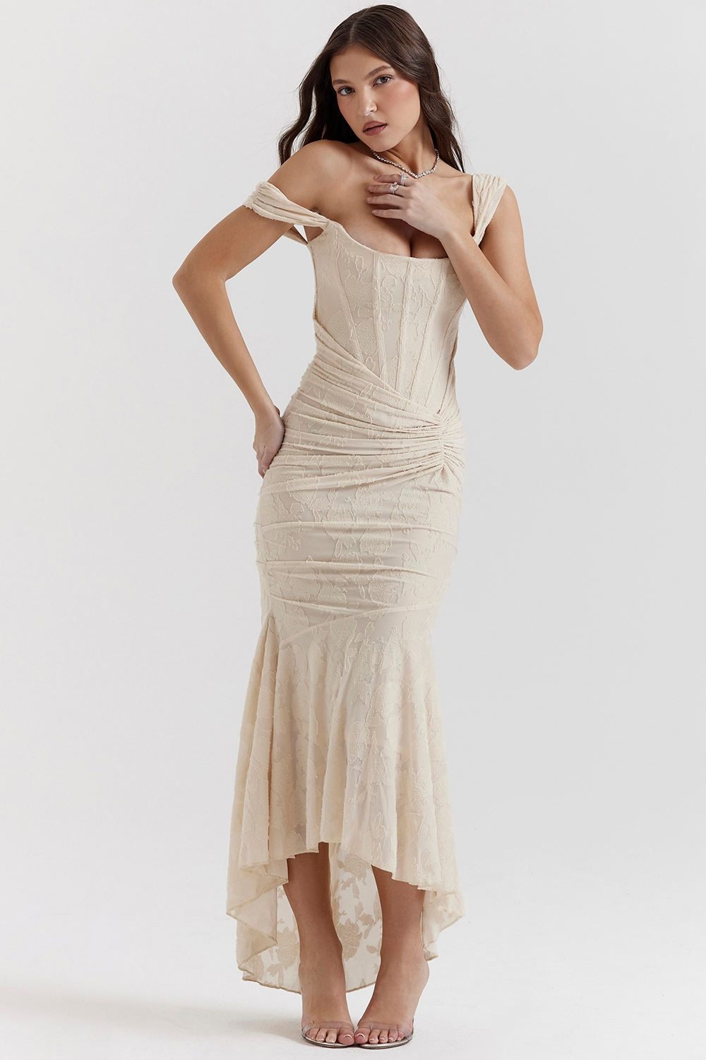 Veloura | Elegantes Maxikleid