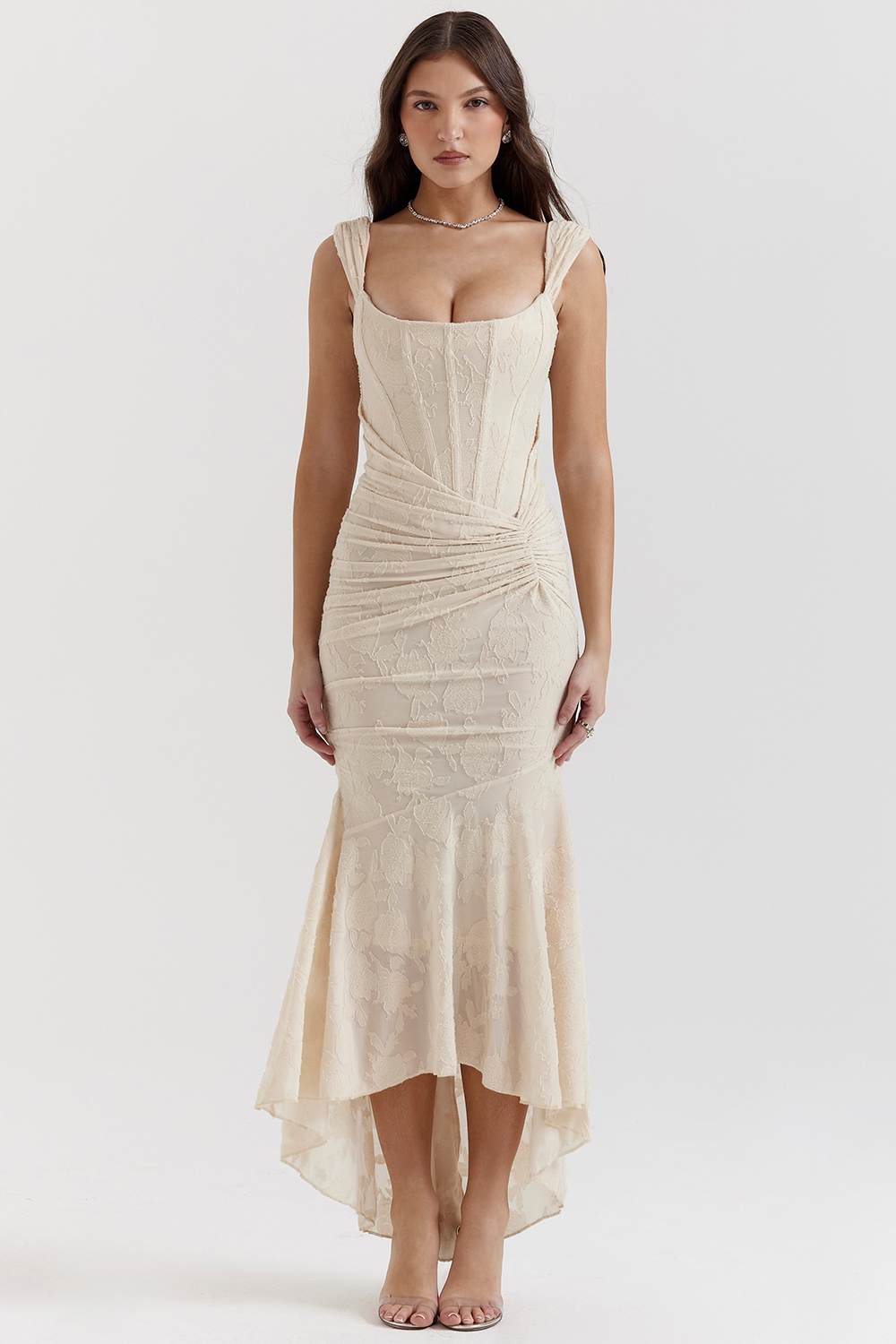 Veloura | Elegantes Maxikleid