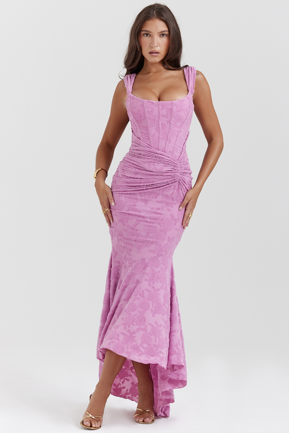 Veloura | Elegantes Maxikleid