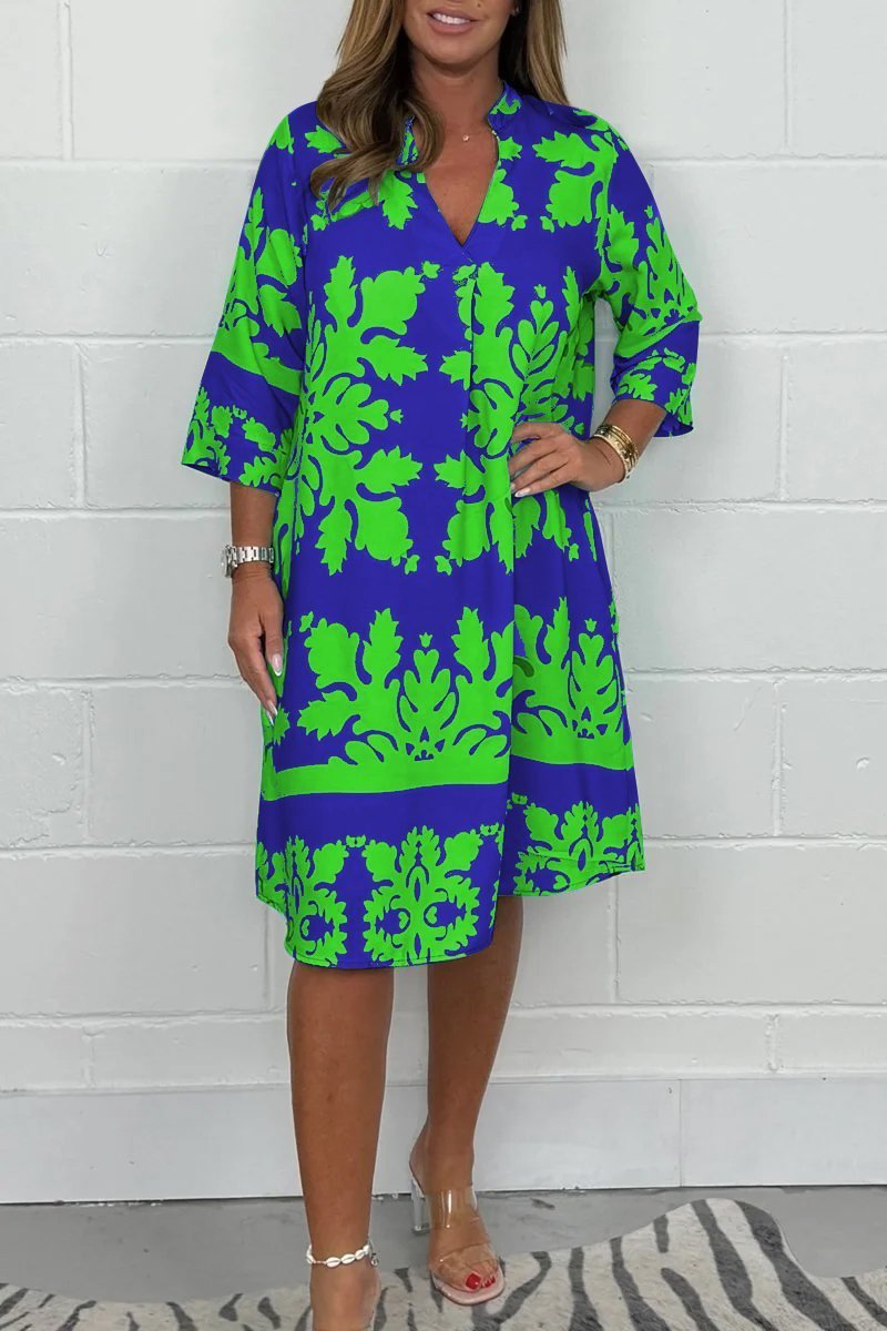 Odalina | Strahlendes Kleid für den Frühling