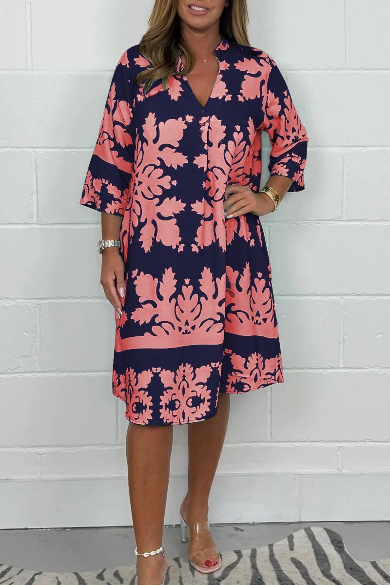Odalina | Strahlendes Kleid für den Frühling