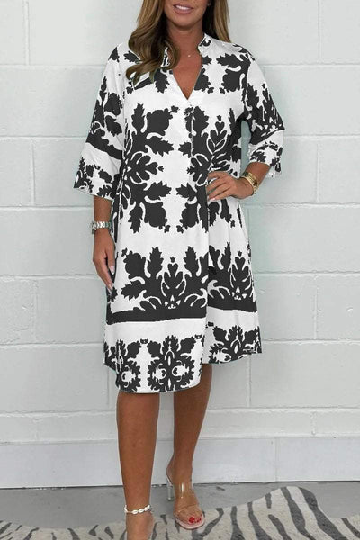 Odalina | Strahlendes Kleid für den Frühling