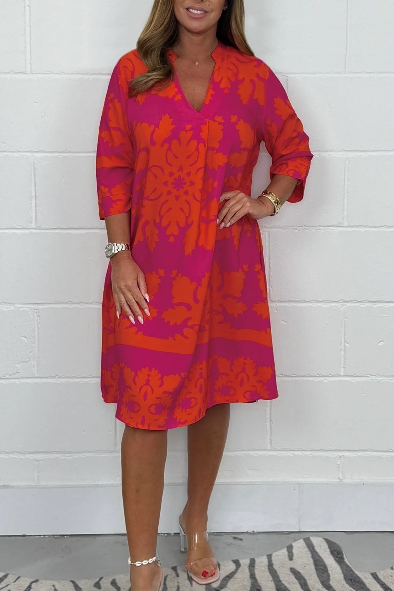Odalina | Strahlendes Kleid für den Frühling