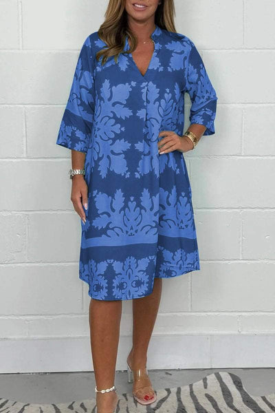 Odalina | Strahlendes Kleid für den Frühling