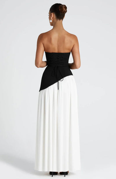 Gerlinde | Stilvolles Maxikleid