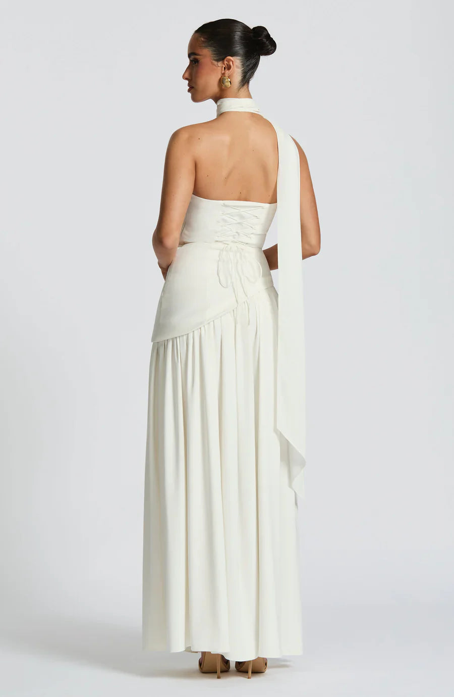 Gerlinde | Stilvolles Maxikleid