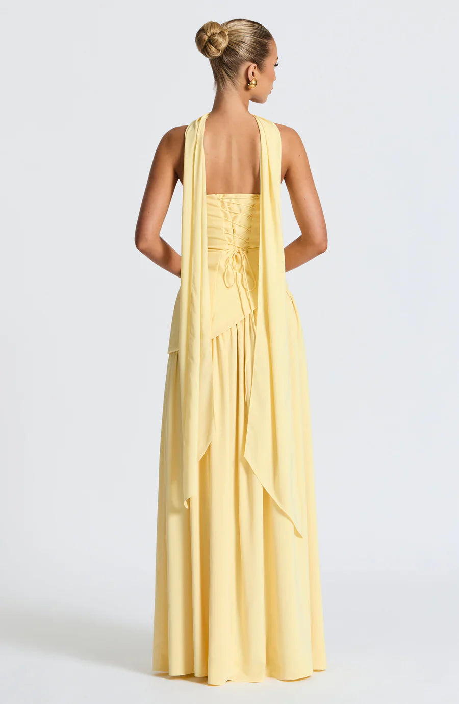 Gerlinde | Stilvolles Maxikleid