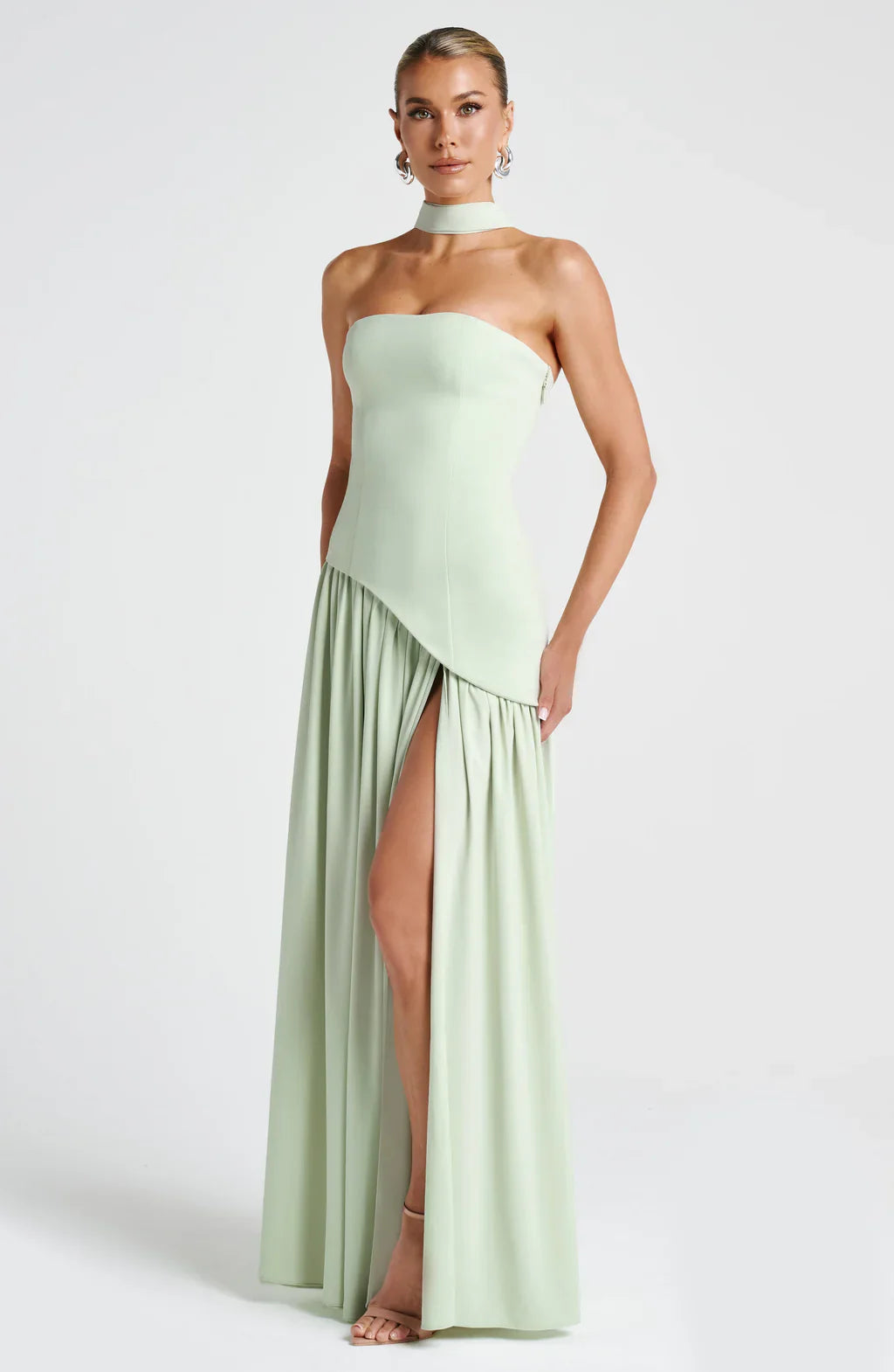 Gerlinde | Stilvolles Maxikleid