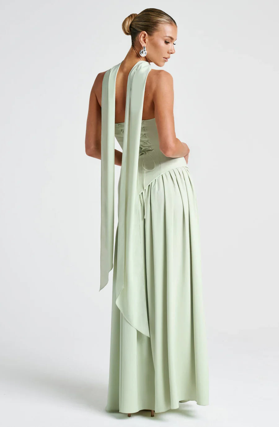 Gerlinde | Stilvolles Maxikleid