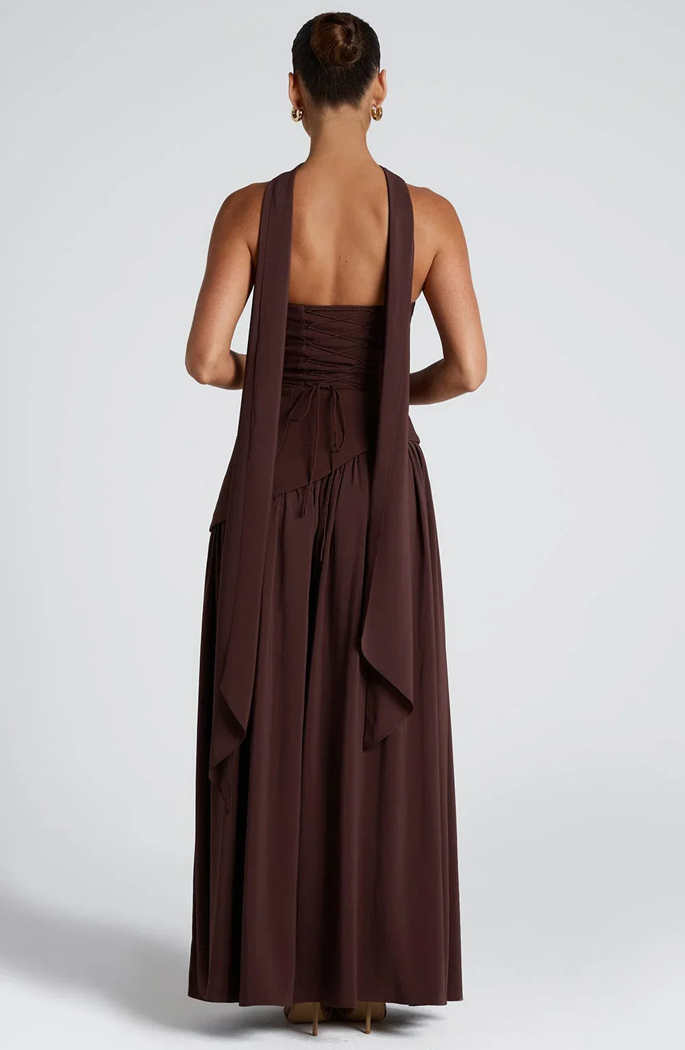 Gerlinde | Stilvolles Maxikleid