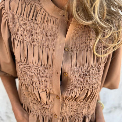 Fenja | Elegante Ibiza-Bluse