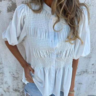 Fenja | Elegante Ibiza-Bluse