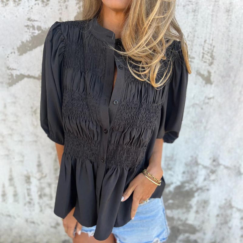 Fenja | Elegante Ibiza-Bluse