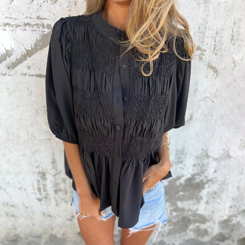 Fenja | Elegante Ibiza-Bluse