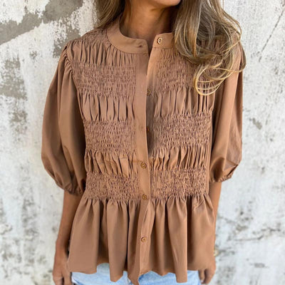 Fenja | Elegante Ibiza-Bluse