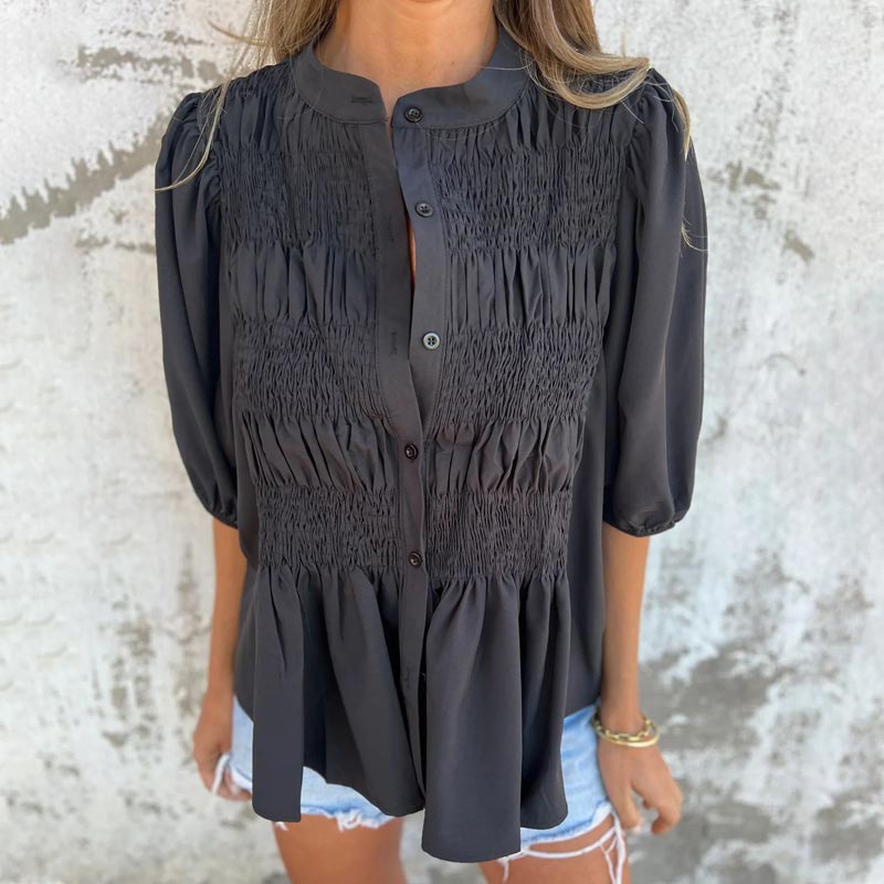 Fenja | Elegante Ibiza-Bluse
