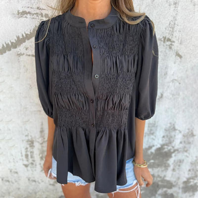 Fenja | Elegante Ibiza-Bluse