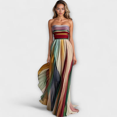 Magdalena | Premium Maxikleid