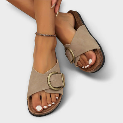 Hedwig | Ergonomische Komfort Sandalen