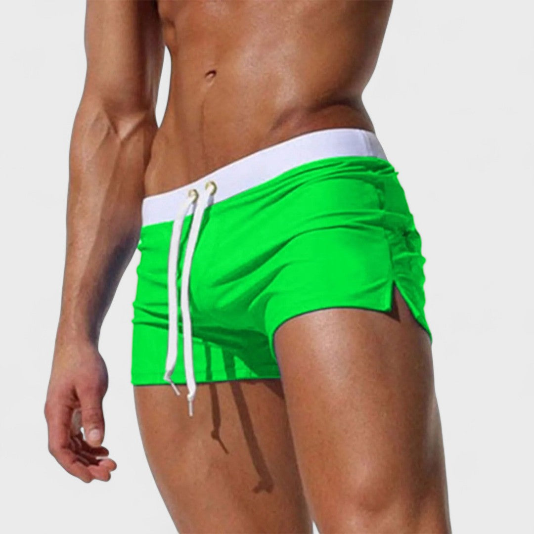 Thiery | Handgefertigte Badehose für Herren