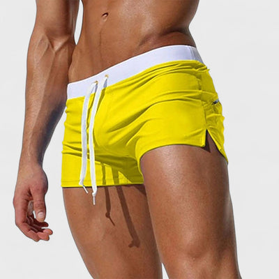 Thiery | Handgefertigte Badehose für Herren
