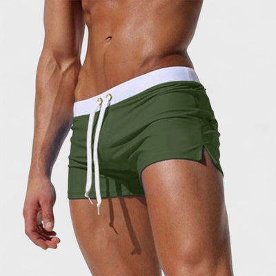 Thiery | Handgefertigte Badehose für Herren